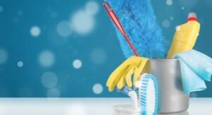 شركة تنظيف منازل بالخرج MoneyMagpie_cleaning-business-utensils-300x163